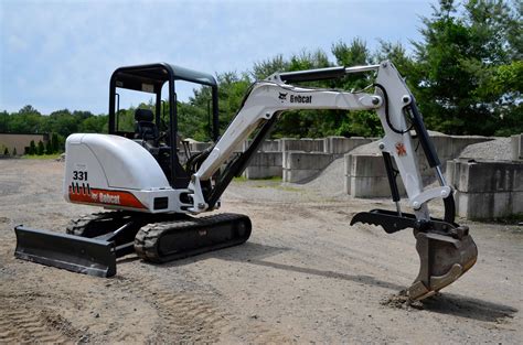 331 excavator|bobcat 331 mini specs.